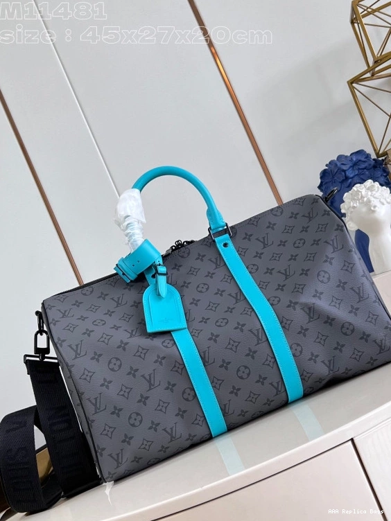 Aaa replica bags KEEPALL LOUIS 45 BANDOULIÈRE VUITTON 0713